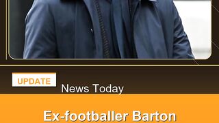Ex-footballer-Barton-charged-with-assault-near-golf-club