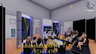 TV Studio Design