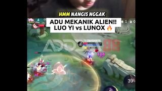 Adu mekanik Lemon bener-bener beda.
