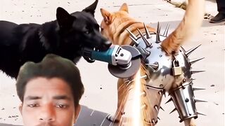 কুকুরের প্রতি কুকুরের ভালোবাসা দেখুন