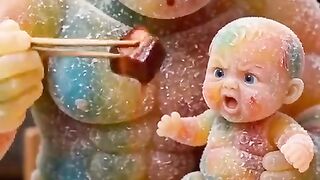 The Haunted Baby Moment ????????