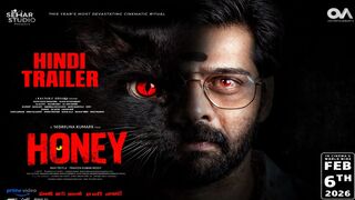 Honey (2026) Hindi Dubbed