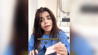 Heatless curls try karty hen 1 part 1