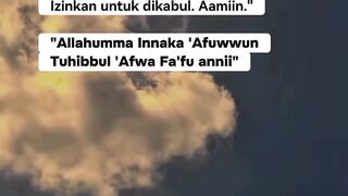 10 malam terakhir di bulan Ramadhan