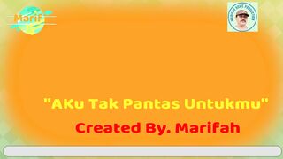 Aku Tak Pantas Untukmu