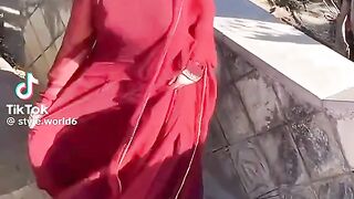 Red Dress 4