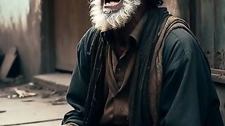 Homelessness and difficult life