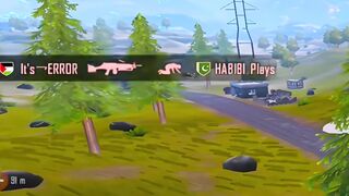 1 v 4 Cluch Pubg Mobile Gameplay