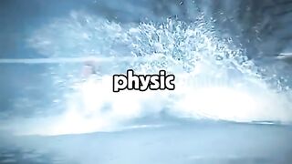 Professeur de physique Sigma, illusion de physique 286