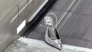 Professeur de physique Sigma, illusion de physique 288