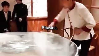 Professeur de physique Sigma, illusion de physique 289