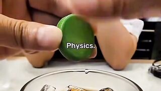 Professeur de physique Sigma, illusion de physique 290