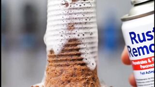 bolt Cleaning
