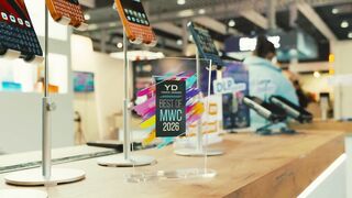 Unihertz × MWC 2026 Recap_ Titan 2 Elite’s Show-Stopping QWERTY