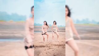 Indian Girl Vidya Choudhary Dance 3