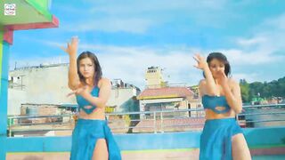 Indian Girl Alisha Sharma Dance