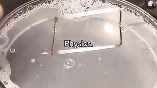 Professeur de physique Sigma, illusion de physique 295