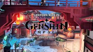 Genshin impatch lantren ride in 2021-2026