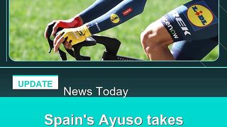 Spain's-Ayuso-takes-Paris-Nice-race-lead-after-team-time-trial