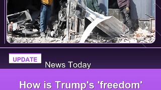 How-is-Trump's-'freedom'-war-seen-by-those-it-aimed-to-help