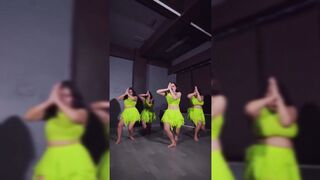 Indian Girl Kritika Barar Dance