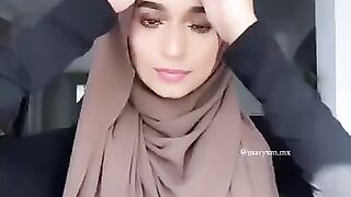 Back to school hijab styles