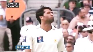 Muhammad Asif magician bowler ♥️????