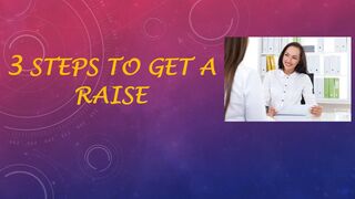 3 Steps to Get a Raise | For Fresh & Experience Candidates