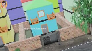 Peoples In Winters Funny  Animation Comedy Tiktok Video  - Funny Winters Comedy Skit -  Chaskora