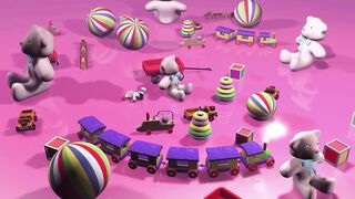 kids play