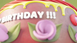 cake candle