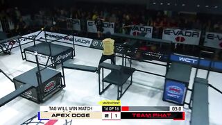 Best World Championship Tag Chases! WCT5