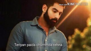 TERI_YAAD_Goldy_desi_crew__Parmish_verma