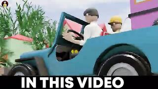 A MisUnderstanding Desi Comedy Video Electricity Shock  - Funny Cartoon Video - Chaskora  Animator