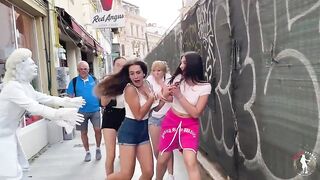 Best_Reactions_by_Human_Statue_Prank_Part_1_????_Thank_you_2022