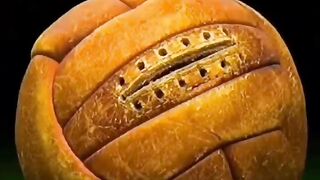 The evolution of the World Cup ball ⚽️