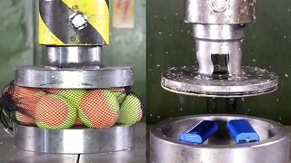 OMG???? CRUSHING MACHINE