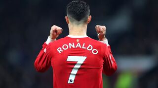 Cristiano Ronaldu birinchi o'yini