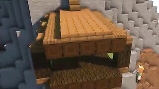 Minecraft new tricks to build