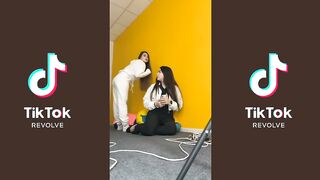 Tik tok girl's