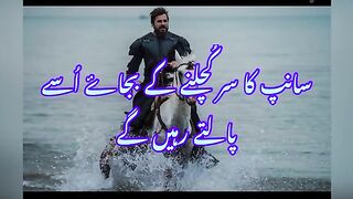 Ertugrul best Urdu dialogues  Best Urdu words of Ertugrul