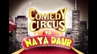 Usha Tai के प्यार में पड़ गया यह Santa Claus!   Comedy Circus   Christmas Special