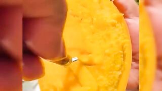 Fruit cutting