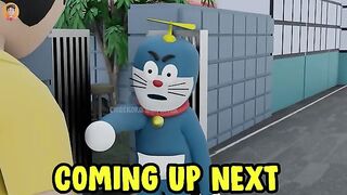 Doraemon Ka Bakra - Qurbani Ka  Bakra Bakra Eid Part 2 Bakra  Eid Special 2022 Chaskora  Animator