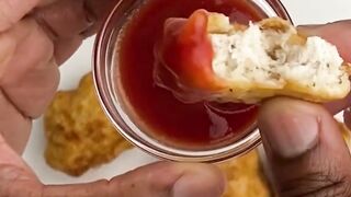 Copycat McDonald's Chicken McNuggets Recipe