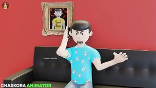 ELECTRICITY PROBLEM LOAD  SHEDDING Comedy Funny Video - Desi Comedy Video Chaskora  Animatoor