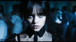 Wednesday 1x04 - Wednesday Addams Dance Scene (1080p)