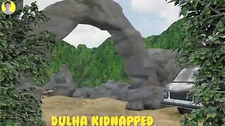 Dulhan Bhaag Gayi? Part 2  Wedding Video Animation Funny  Comedy - Funny Shaadi - Chaskora  Animator