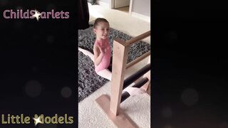 Gymnastics are good on the end