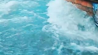 Sailab se tabahi Pakistan